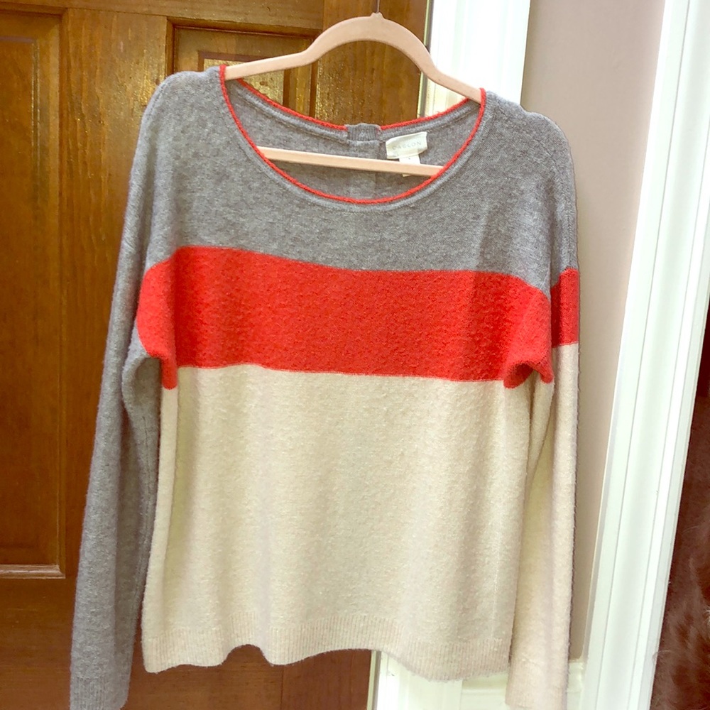 Ladies Caslon Sweater
